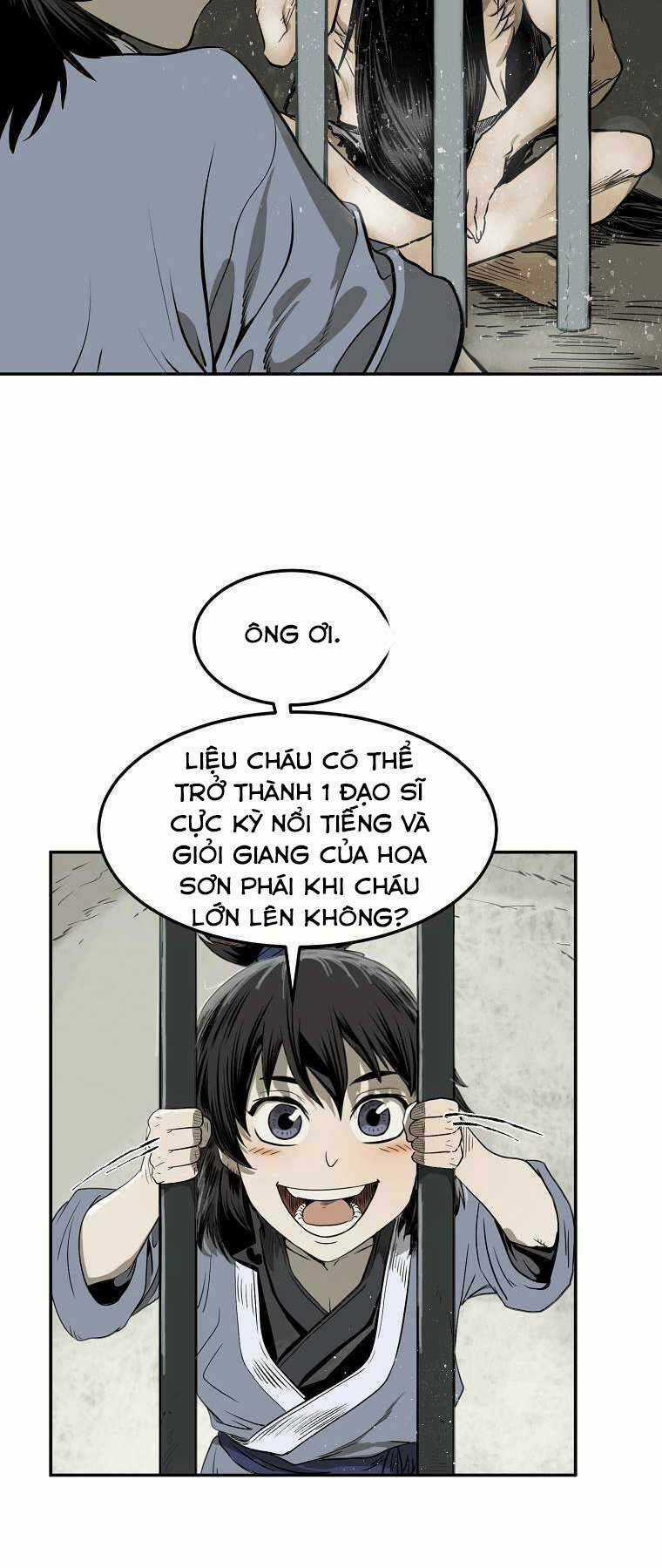Ma Nhân Hoa Sơn Chapter 3 trang 8