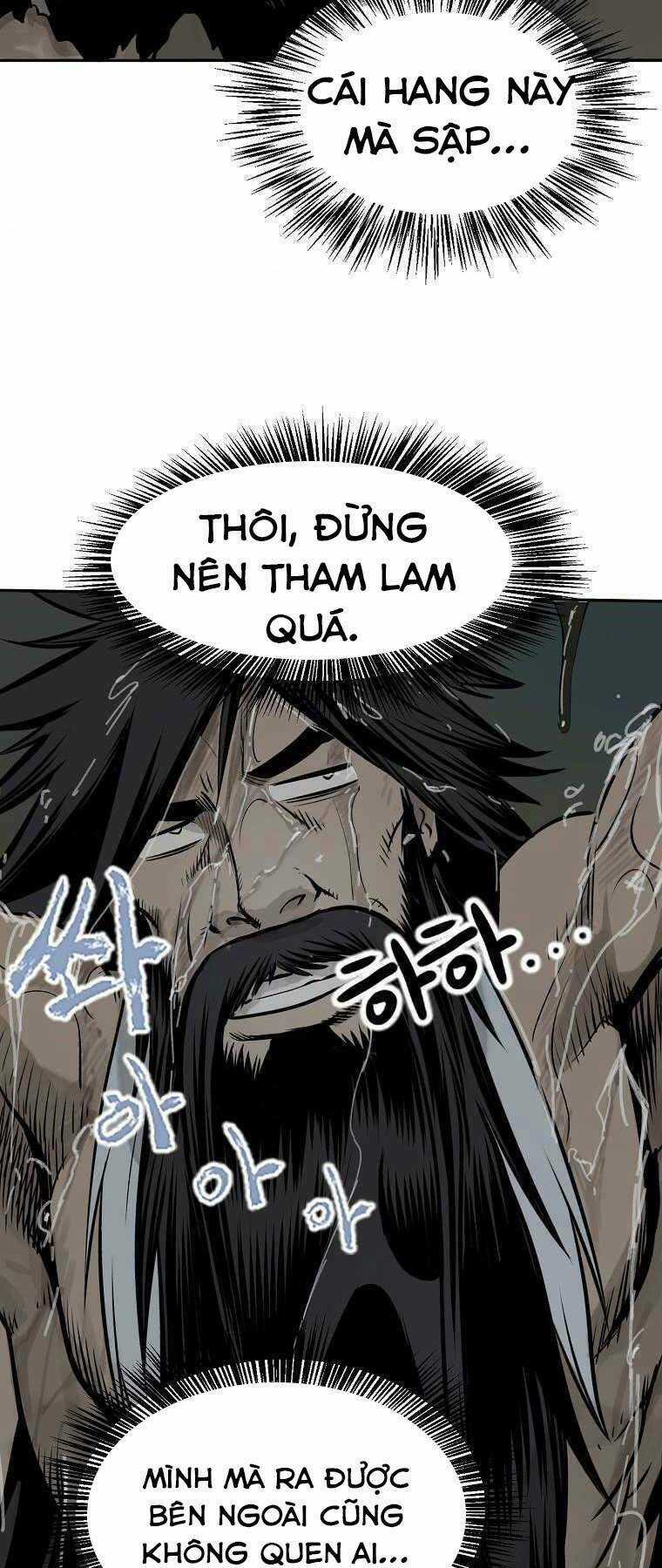 Ma Nhân Hoa Sơn Chapter 3 trang 81