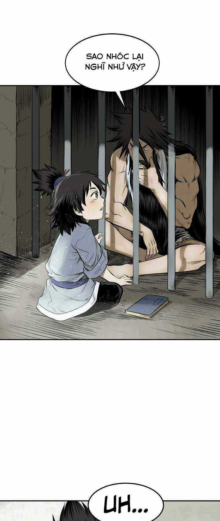 Ma Nhân Hoa Sơn Chapter 3 trang 9