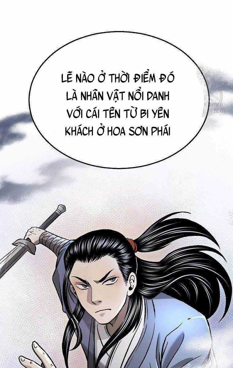 Ma Nhân Hoa Sơn Chapter 30 trang 8