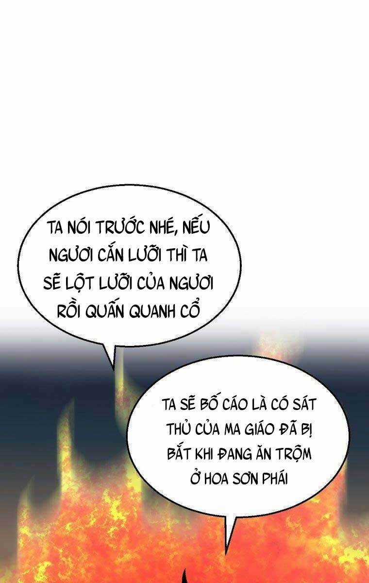 Ma Nhân Hoa Sơn Chapter 32 trang 22