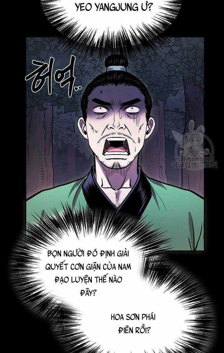 Ma Nhân Hoa Sơn Chapter 37 trang 34