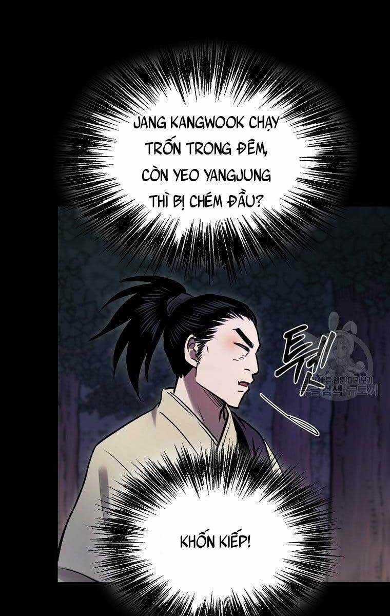 Ma Nhân Hoa Sơn Chapter 37 trang 38