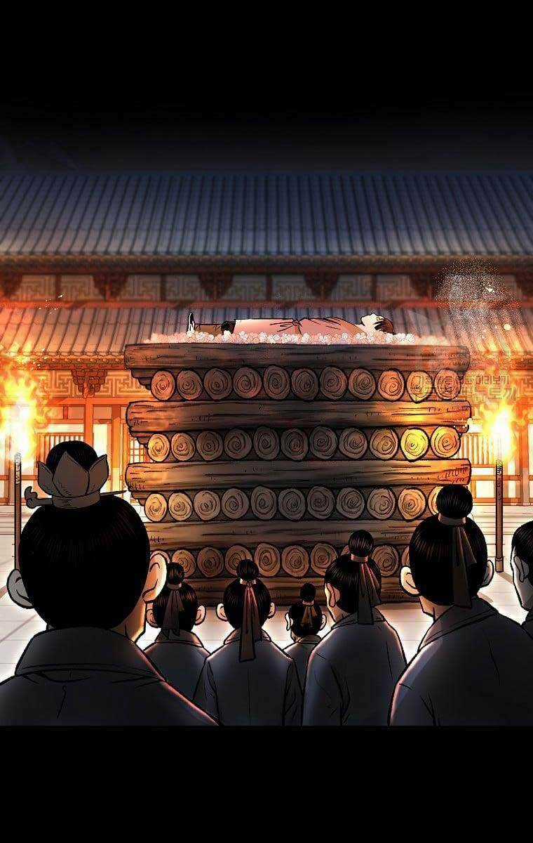 Ma Nhân Hoa Sơn Chapter 37 trang 56