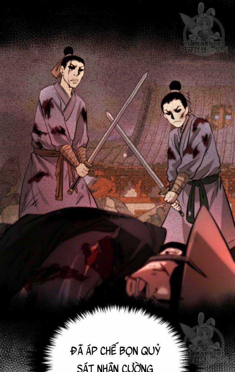 Ma Nhân Hoa Sơn Chapter 39 trang 84