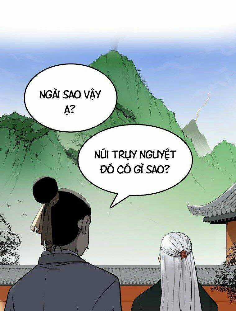 Ma Nhân Hoa Sơn Chapter 4 trang 27
