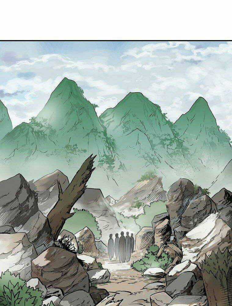 Ma Nhân Hoa Sơn Chapter 4 trang 37