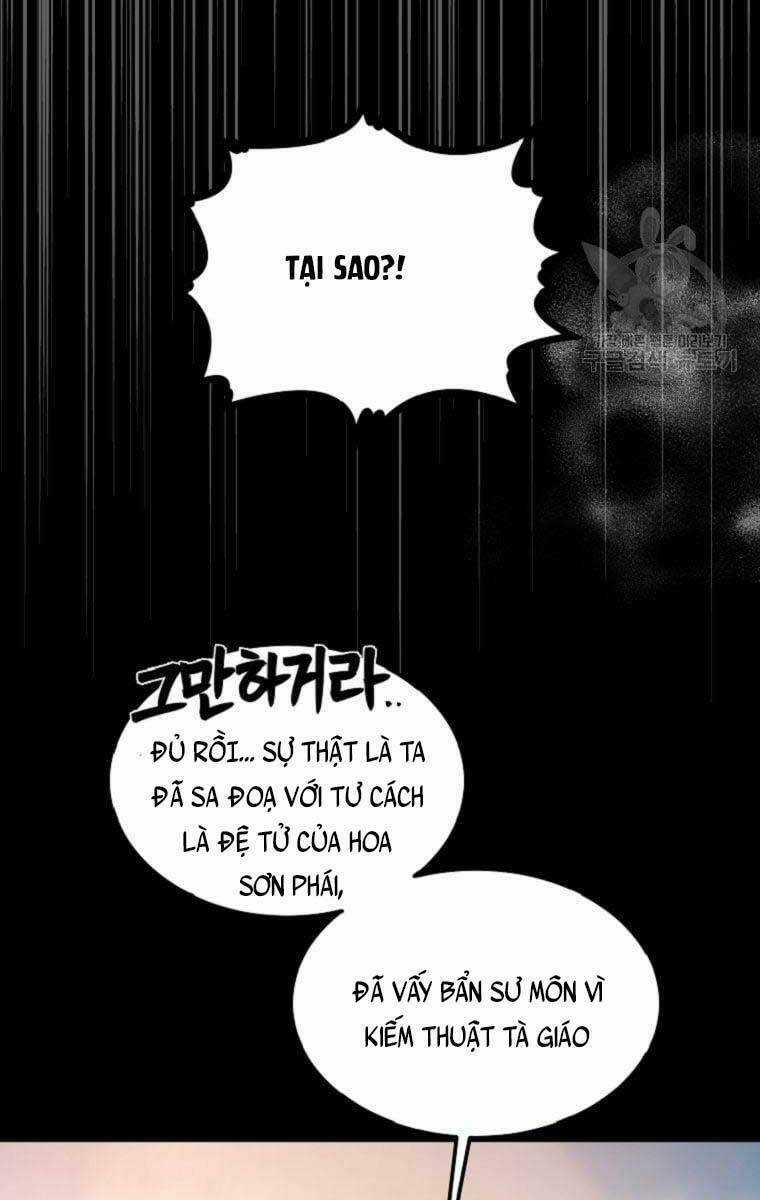 Ma Nhân Hoa Sơn Chapter 40.5 trang 35