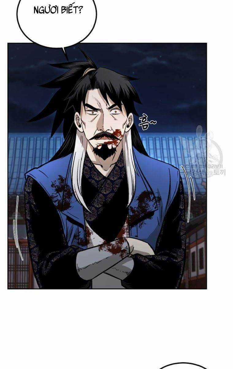 Ma Nhân Hoa Sơn Chapter 40 trang 58