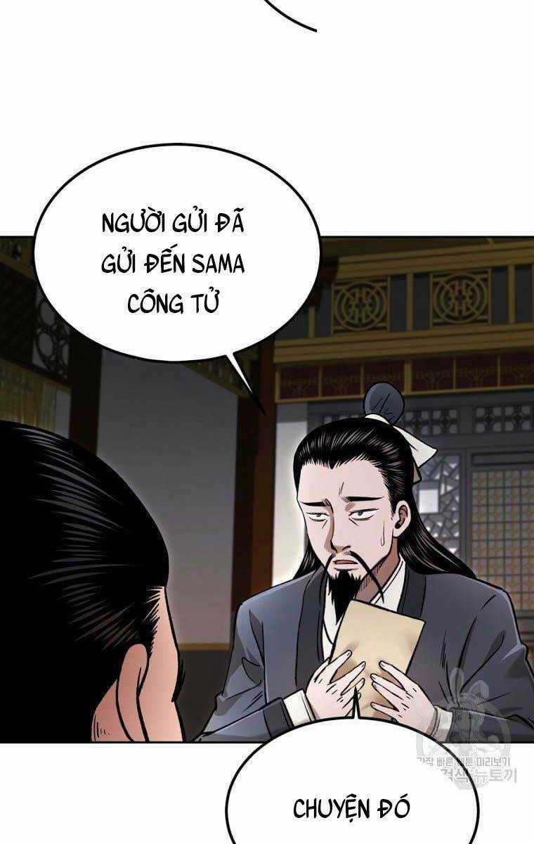 Ma Nhân Hoa Sơn Chapter 41 trang 109
