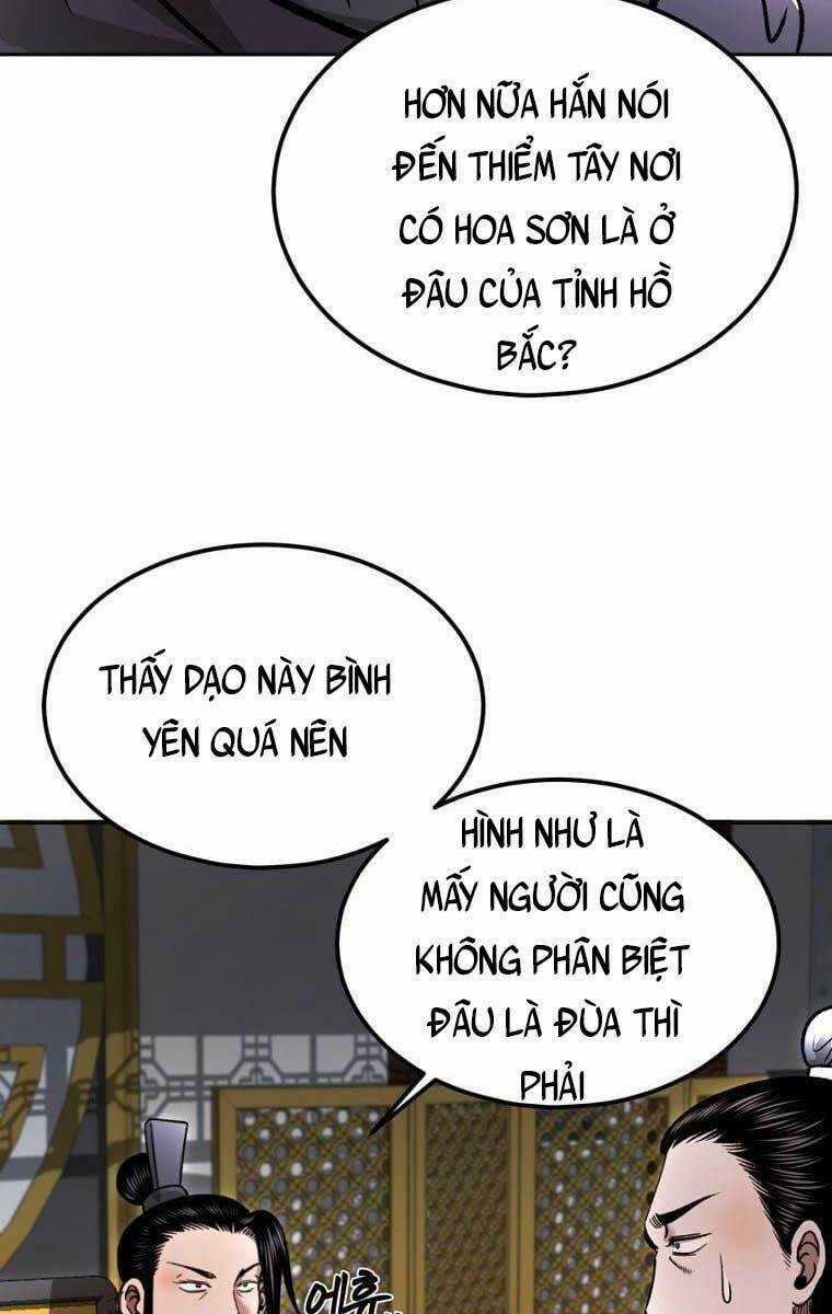 Ma Nhân Hoa Sơn Chapter 41 trang 112