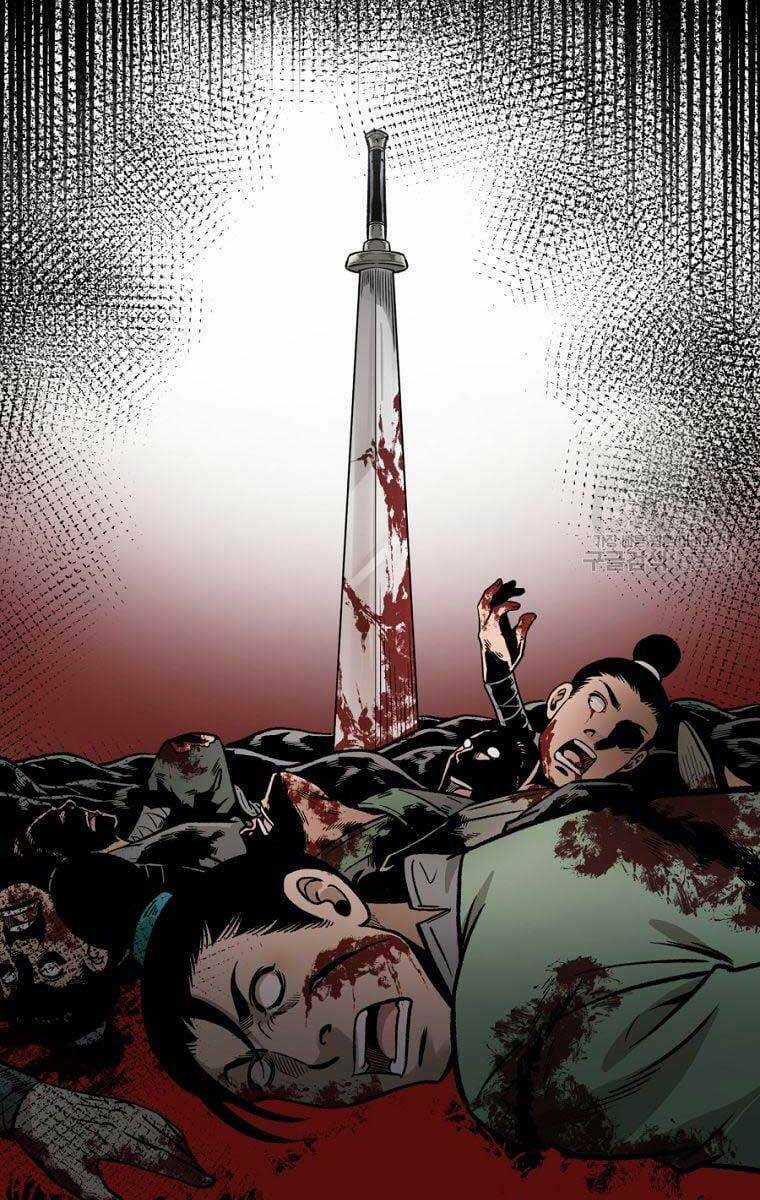 Ma Nhân Hoa Sơn Chapter 41 trang 34