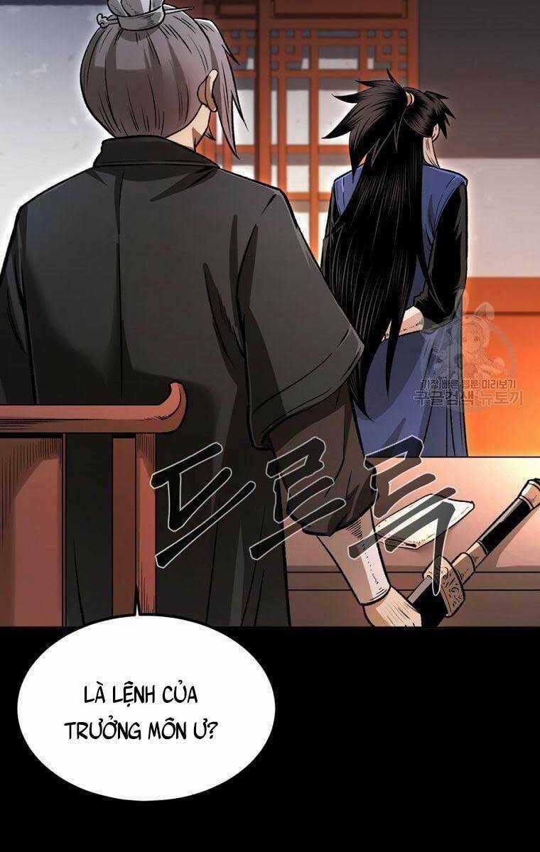 Ma Nhân Hoa Sơn Chapter 41 trang 39