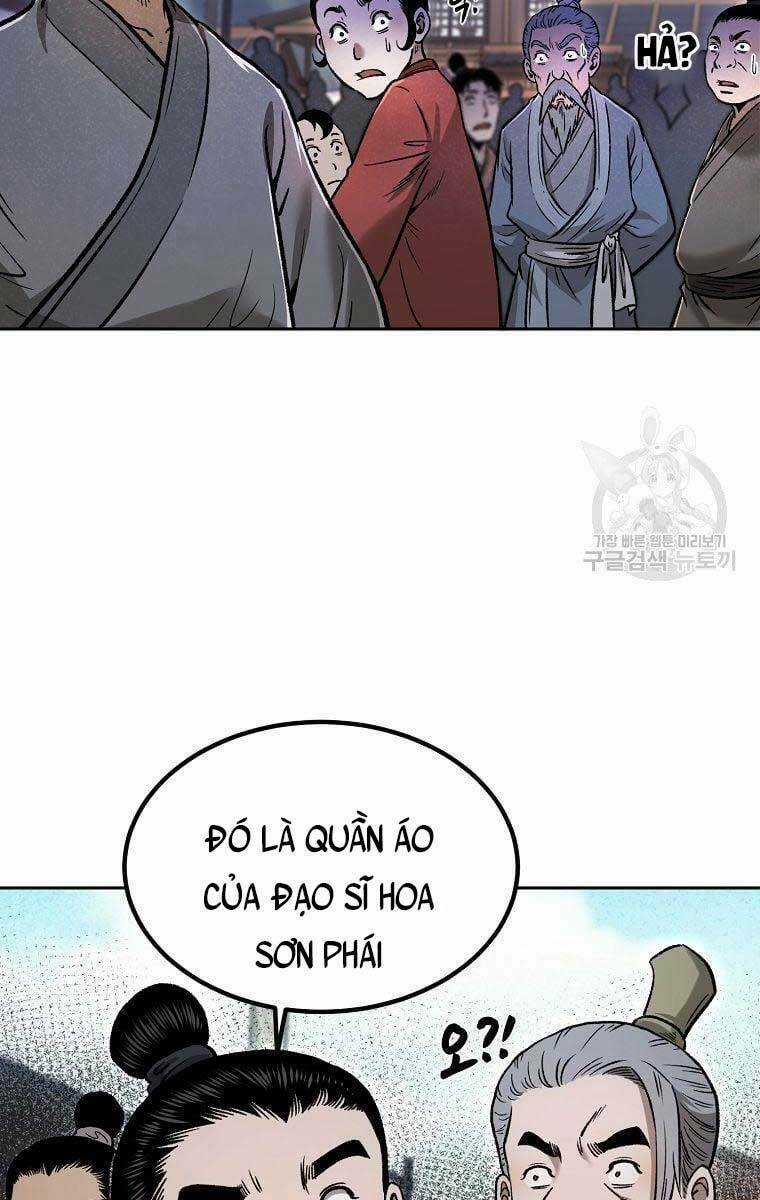 Ma Nhân Hoa Sơn Chapter 42 trang 116