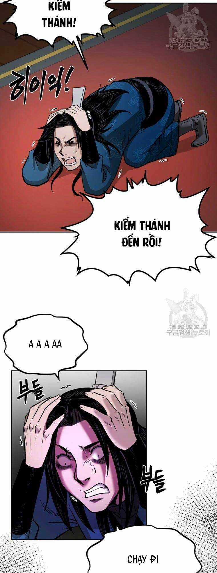 Ma Nhân Hoa Sơn Chapter 43 trang 111