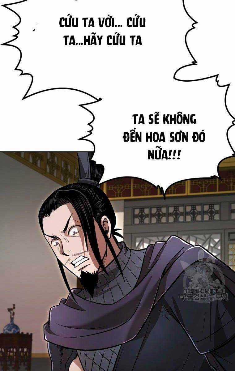 Ma Nhân Hoa Sơn Chapter 43 trang 123