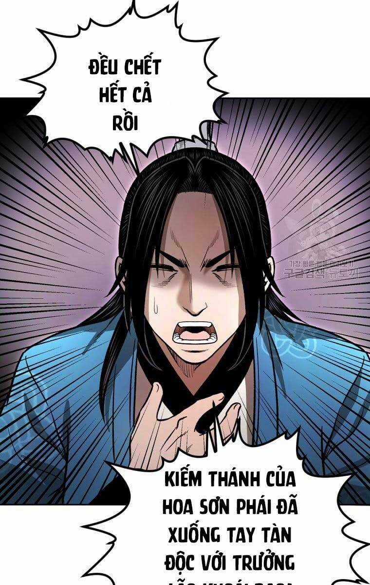 Ma Nhân Hoa Sơn Chapter 43 trang 136