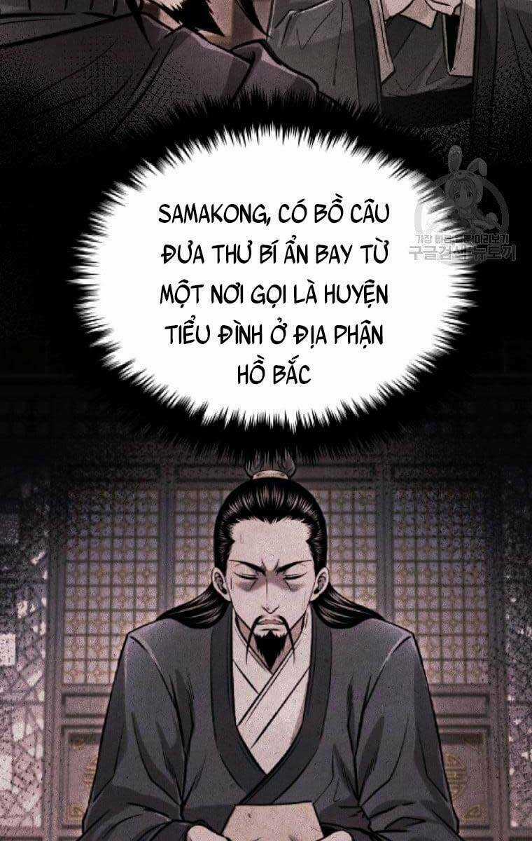 Ma Nhân Hoa Sơn Chapter 43 trang 73