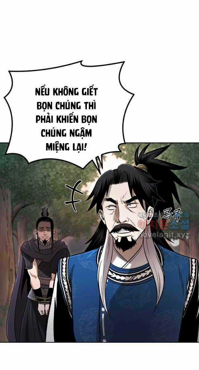 Ma Nhân Hoa Sơn Chapter 46 trang 48