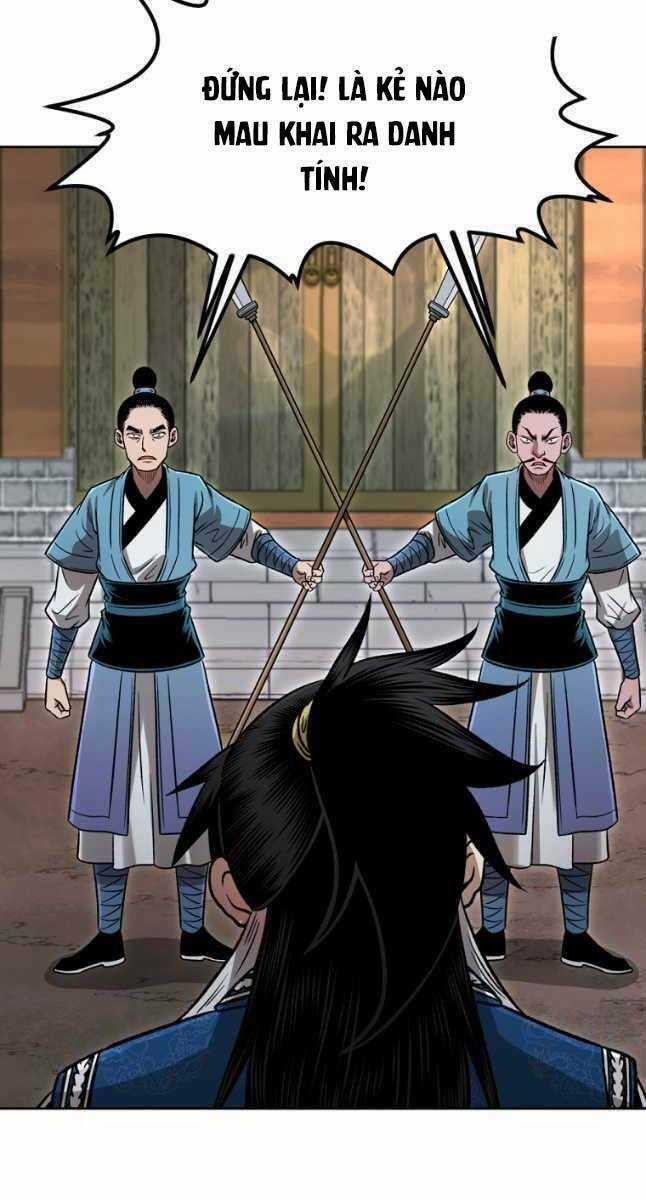 Ma Nhân Hoa Sơn Chapter 46 trang 51