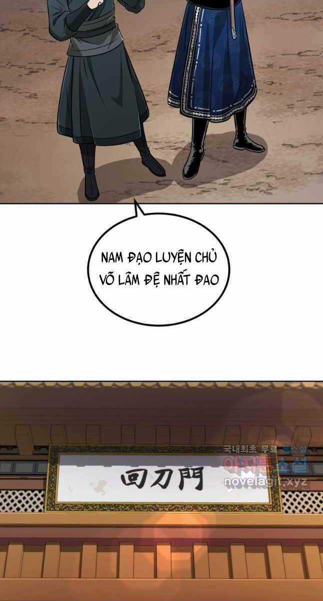 Ma Nhân Hoa Sơn Chapter 46 trang 83