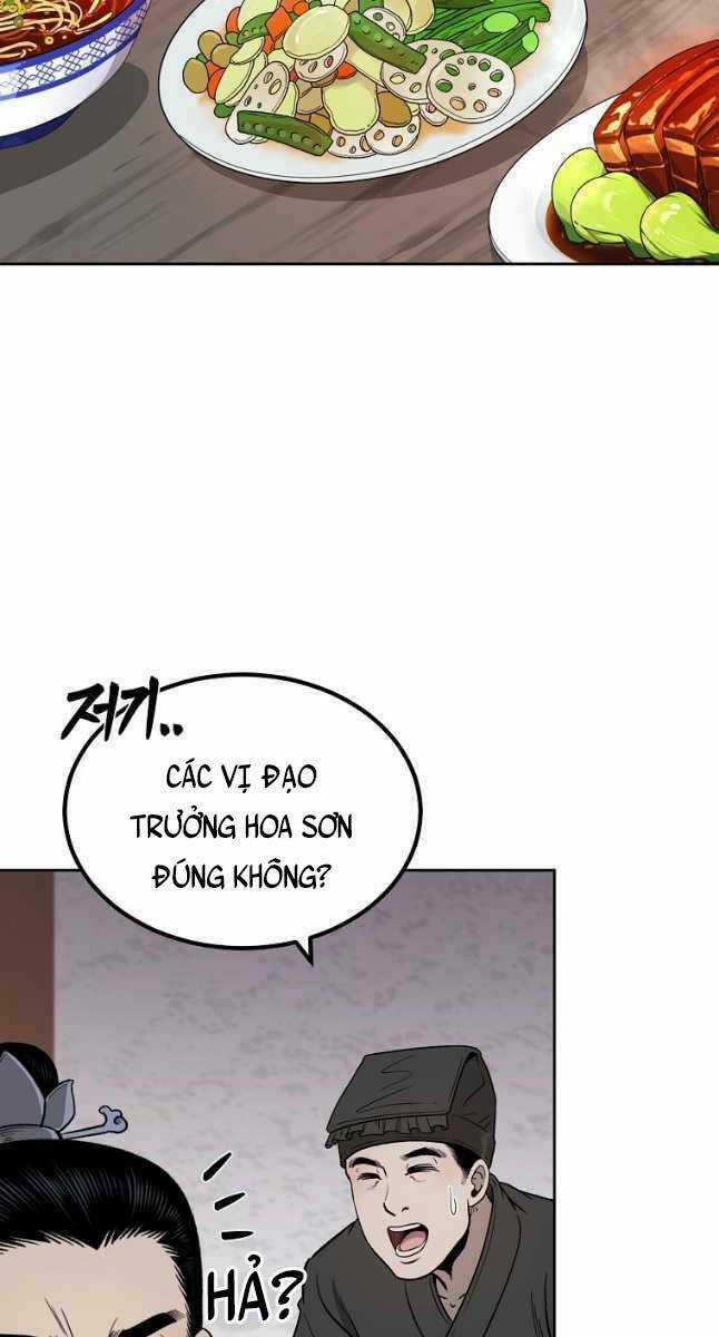 Ma Nhân Hoa Sơn Chapter 49 trang 120