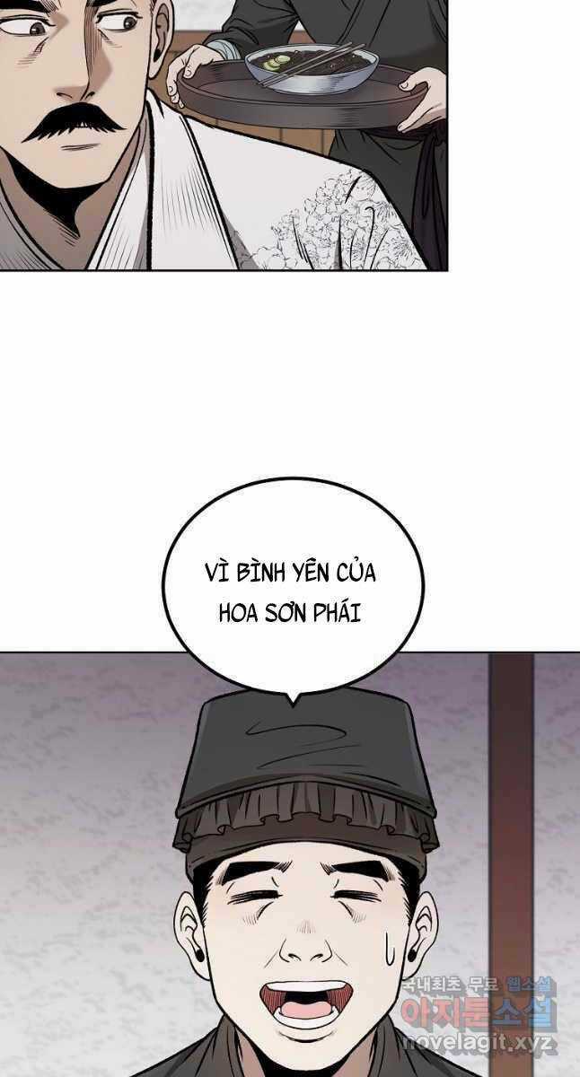 Ma Nhân Hoa Sơn Chapter 49 trang 121