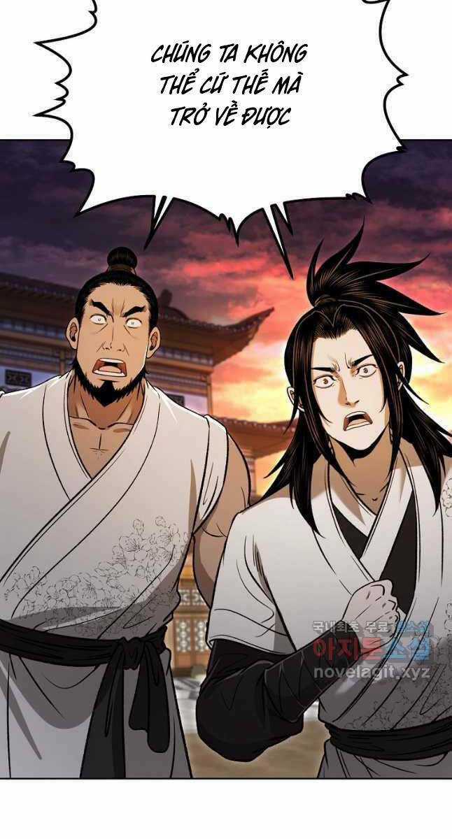 Ma Nhân Hoa Sơn Chapter 49 trang 131