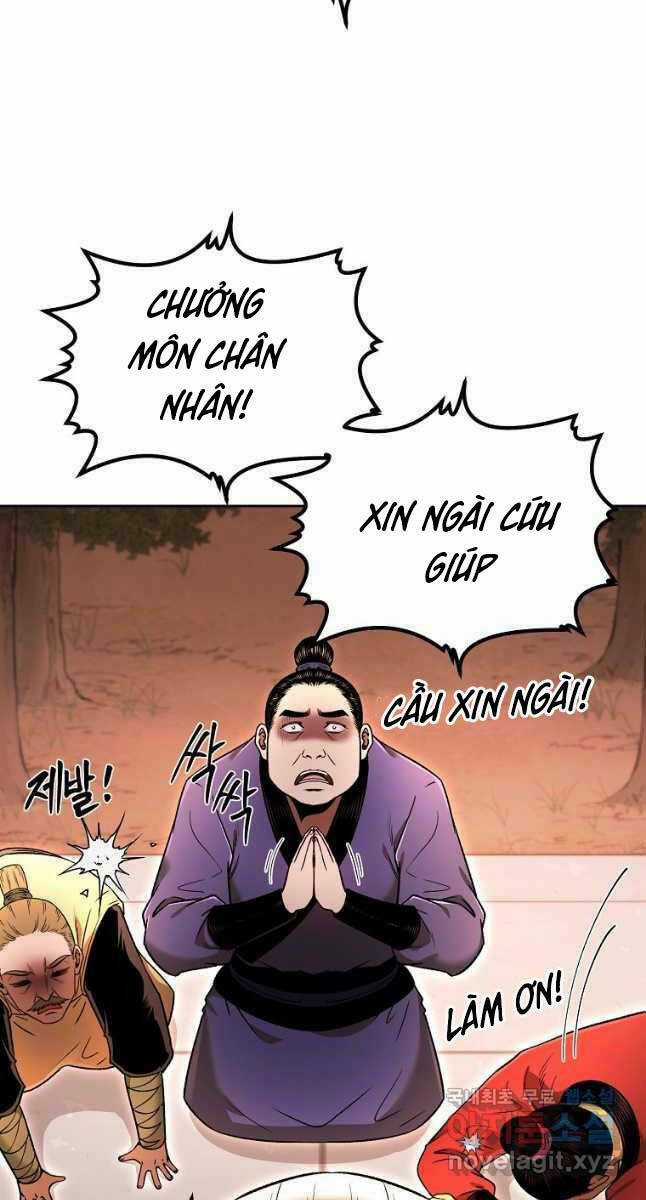 Ma Nhân Hoa Sơn Chapter 49 trang 14