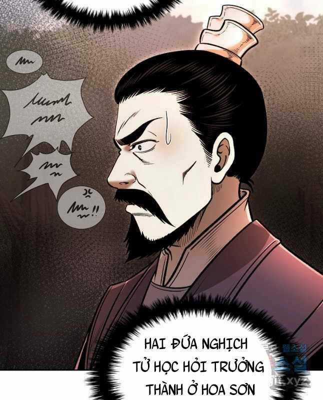 Ma Nhân Hoa Sơn Chapter 49 trang 16