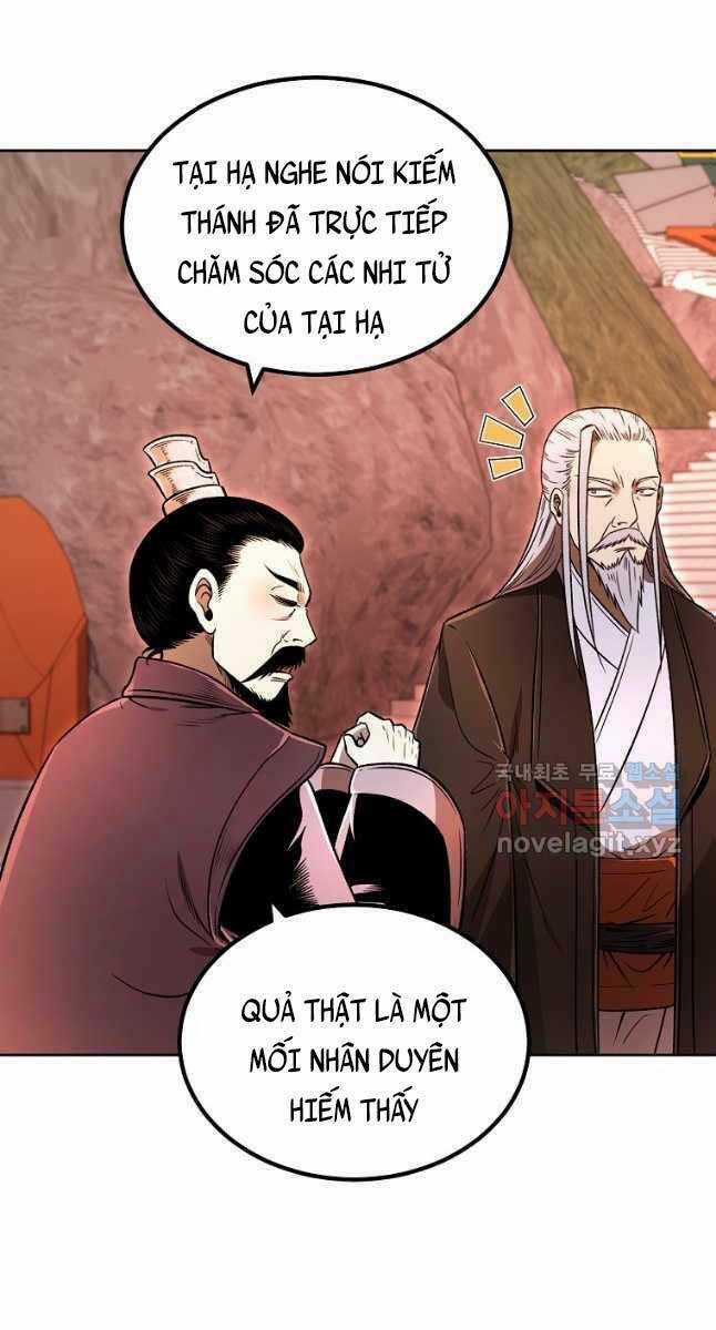 Ma Nhân Hoa Sơn Chapter 49 trang 18