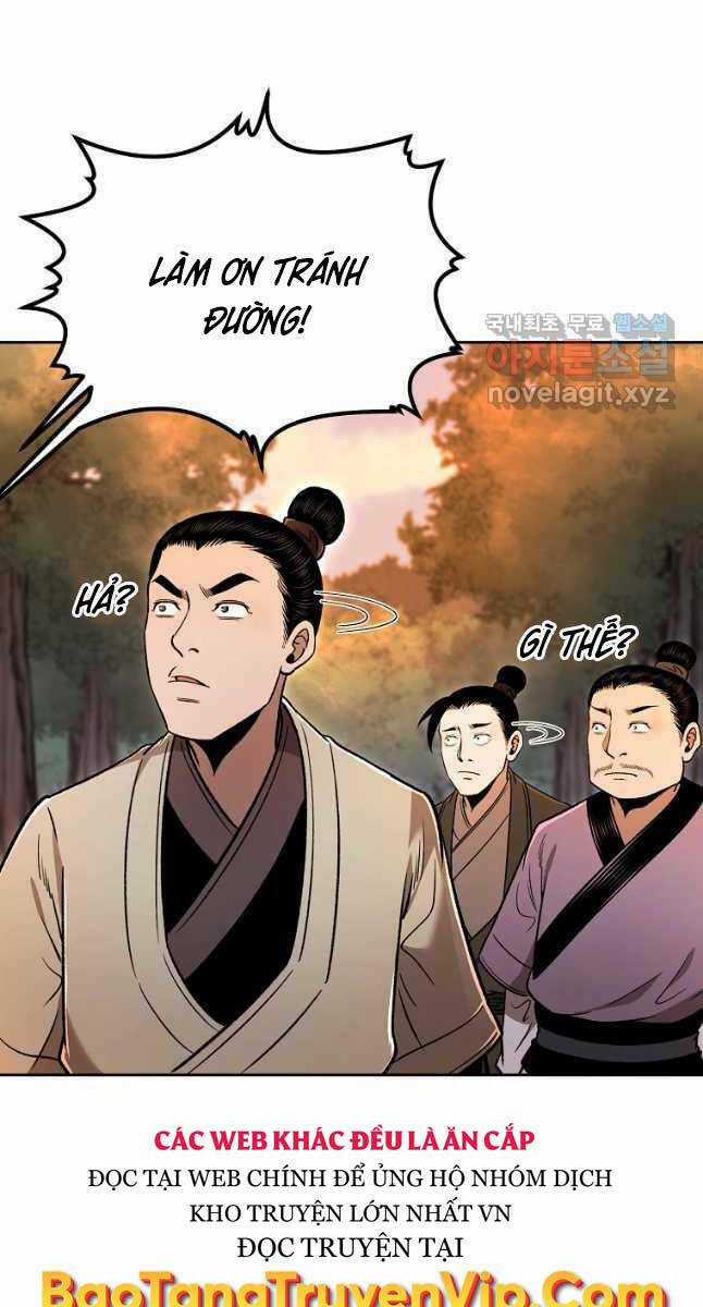 Ma Nhân Hoa Sơn Chapter 49 trang 20