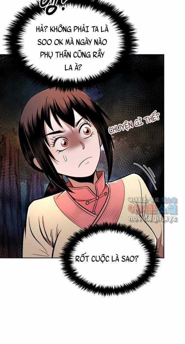 Ma Nhân Hoa Sơn Chapter 49 trang 34