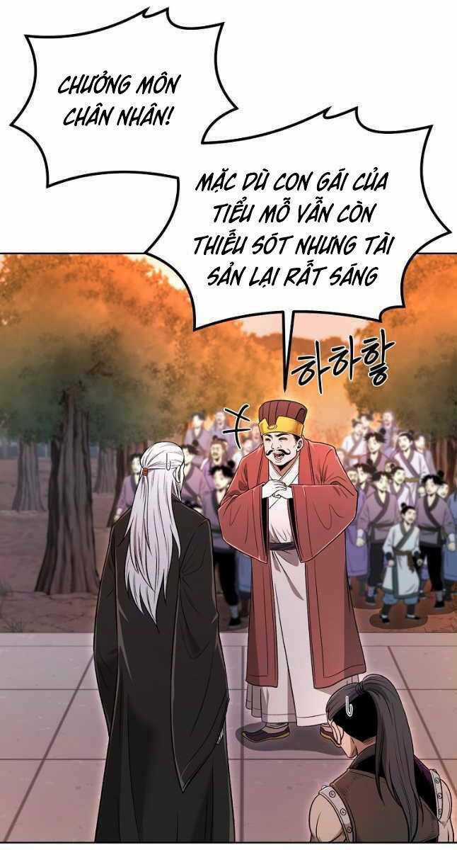 Ma Nhân Hoa Sơn Chapter 49 trang 35
