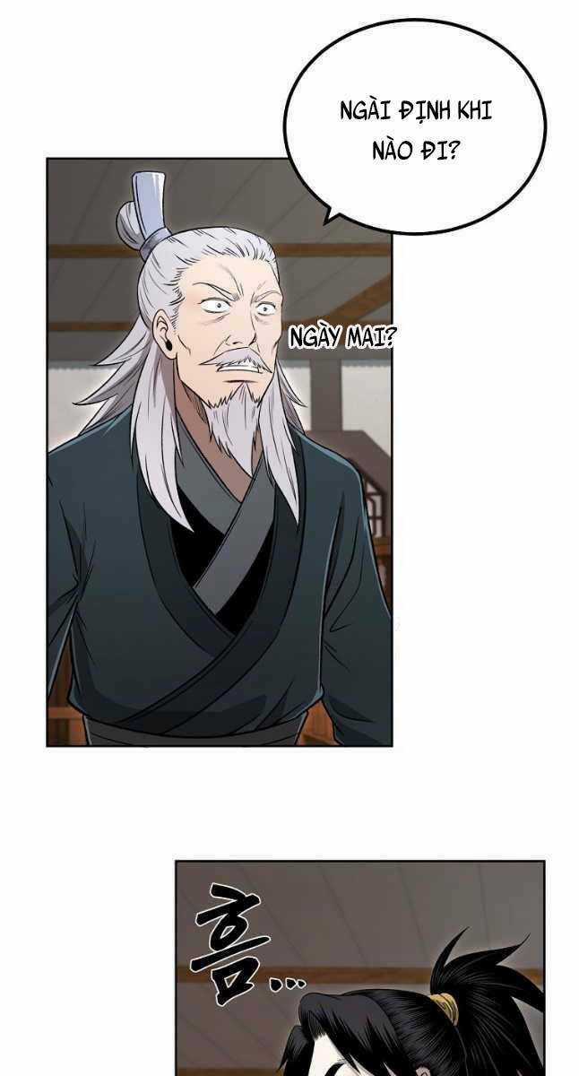 Ma Nhân Hoa Sơn Chapter 49 trang 50