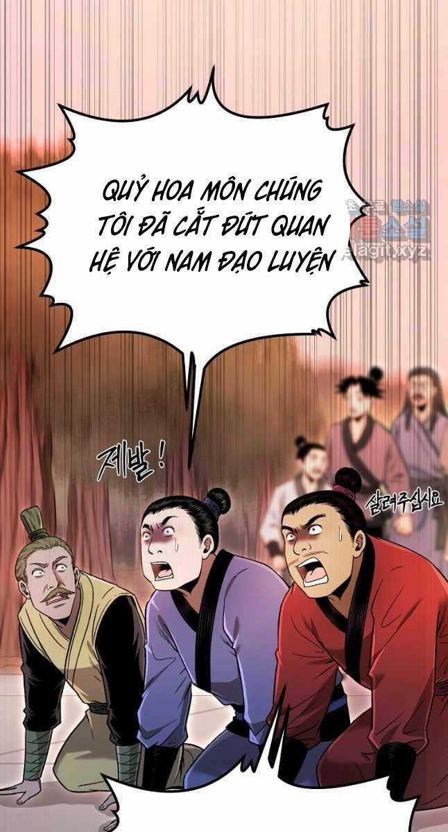 Ma Nhân Hoa Sơn Chapter 49 trang 8