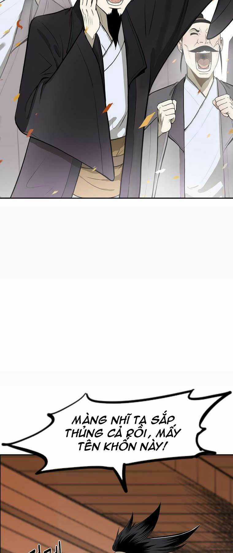 Ma Nhân Hoa Sơn Chapter 5 trang 18