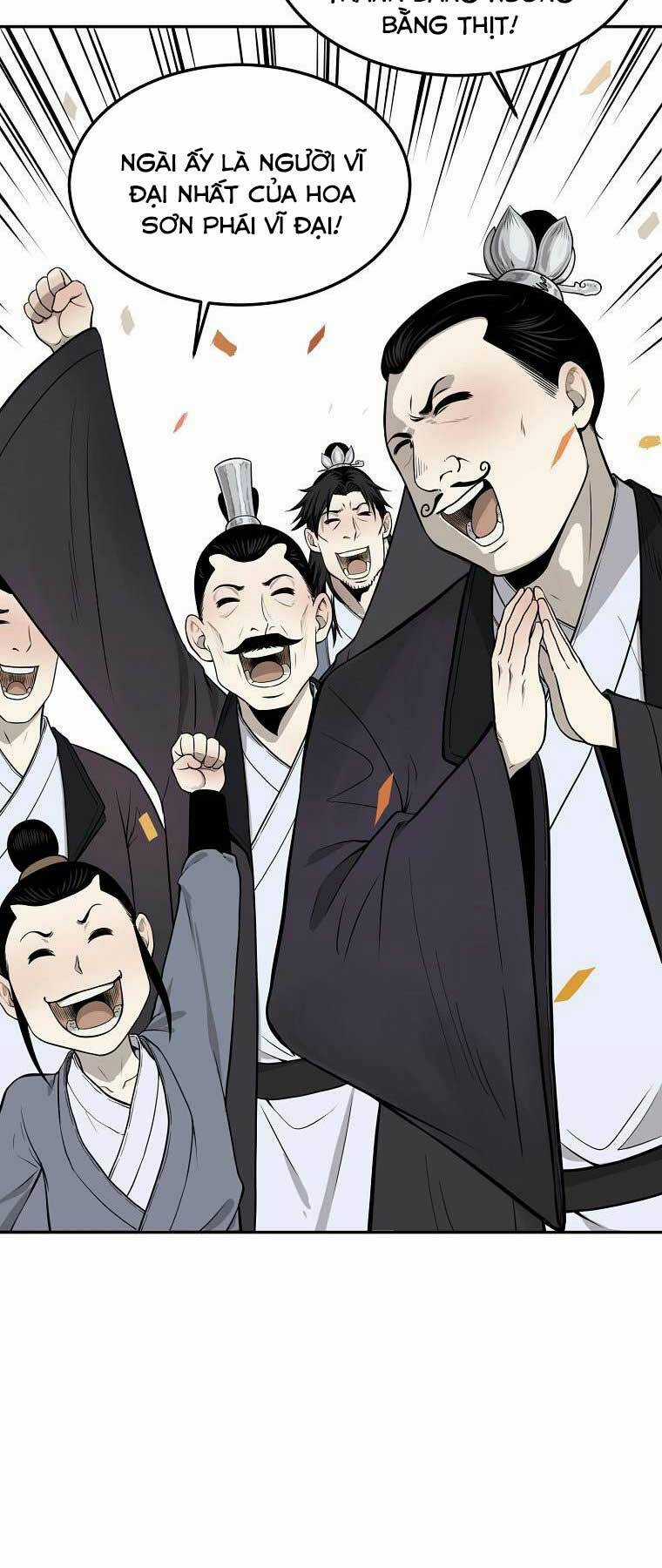 Ma Nhân Hoa Sơn Chapter 5 trang 20