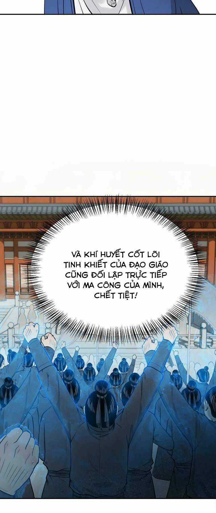 Ma Nhân Hoa Sơn Chapter 5 trang 23