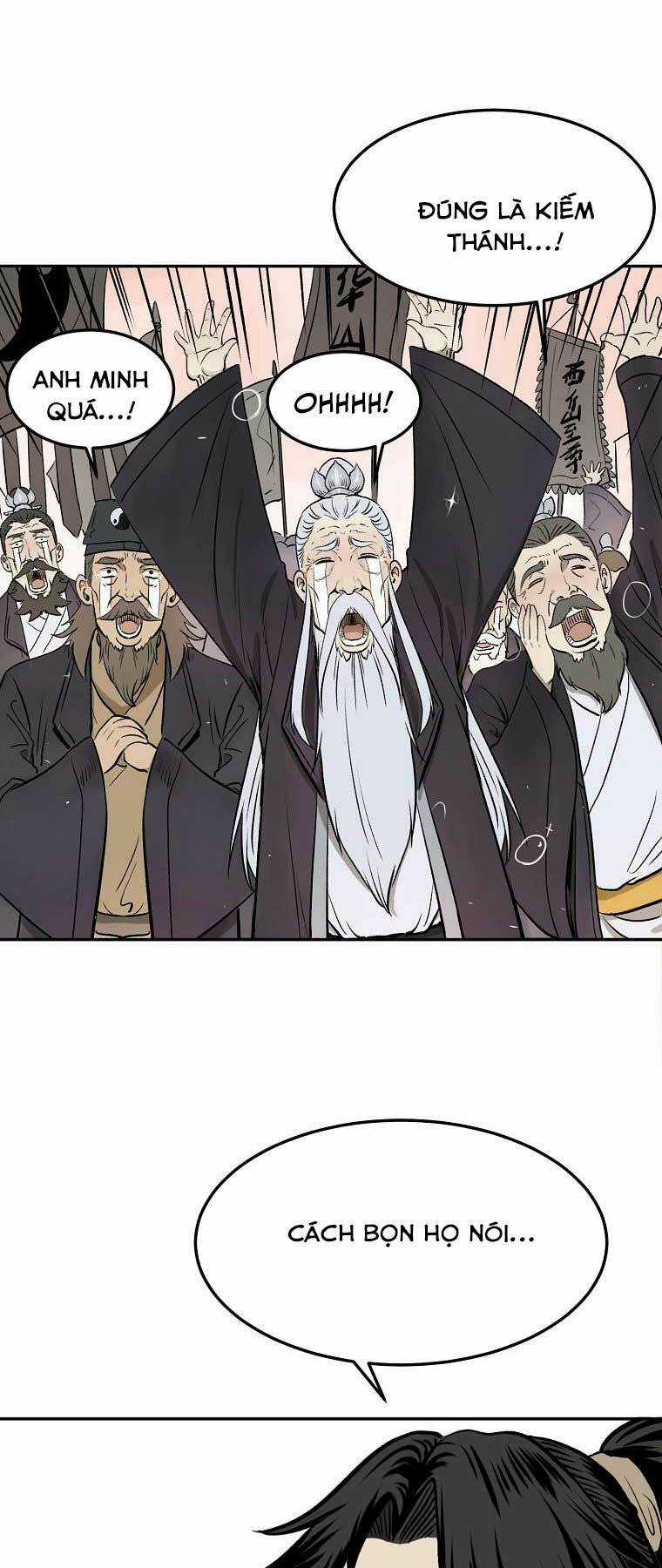 Ma Nhân Hoa Sơn Chapter 5 trang 33