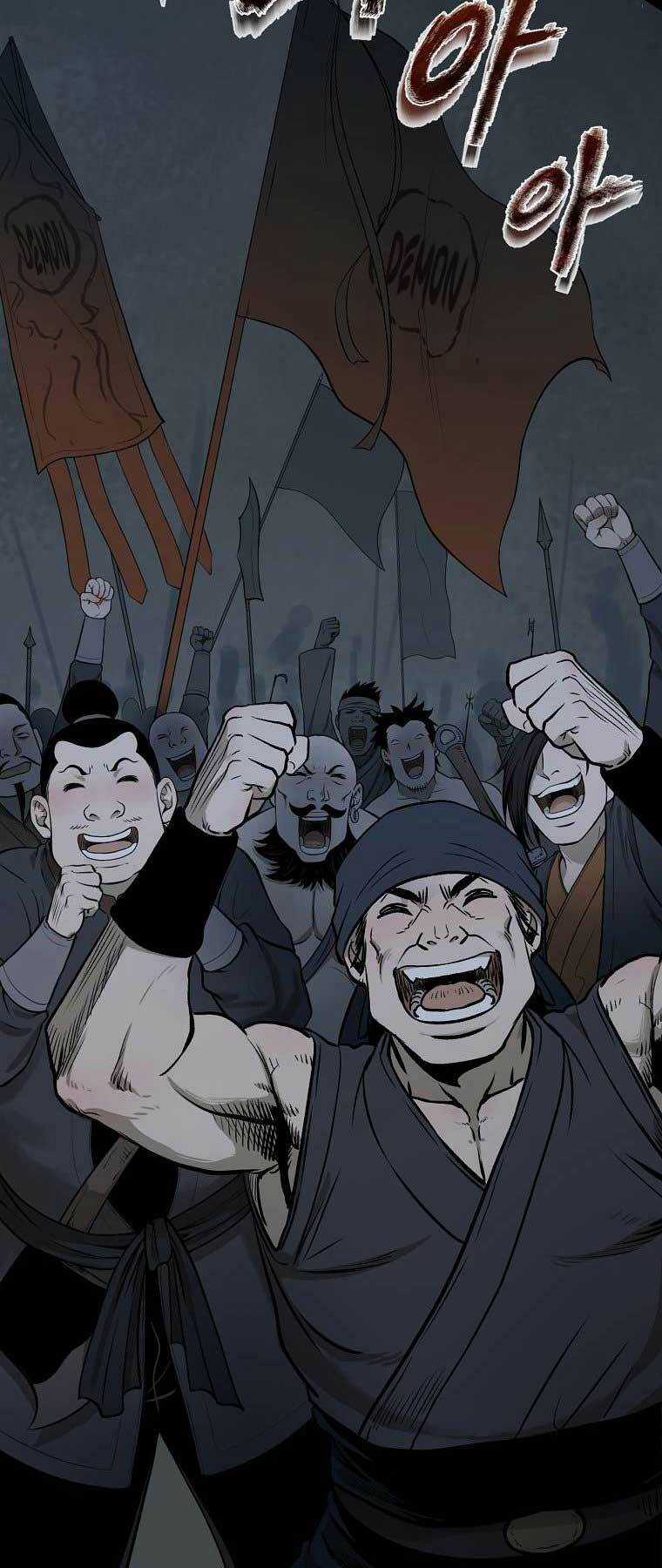 Ma Nhân Hoa Sơn Chapter 5 trang 35