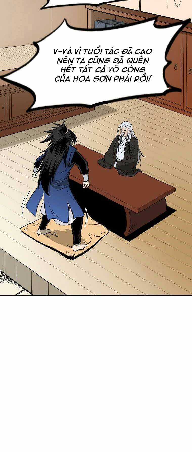 Ma Nhân Hoa Sơn Chapter 5 trang 44