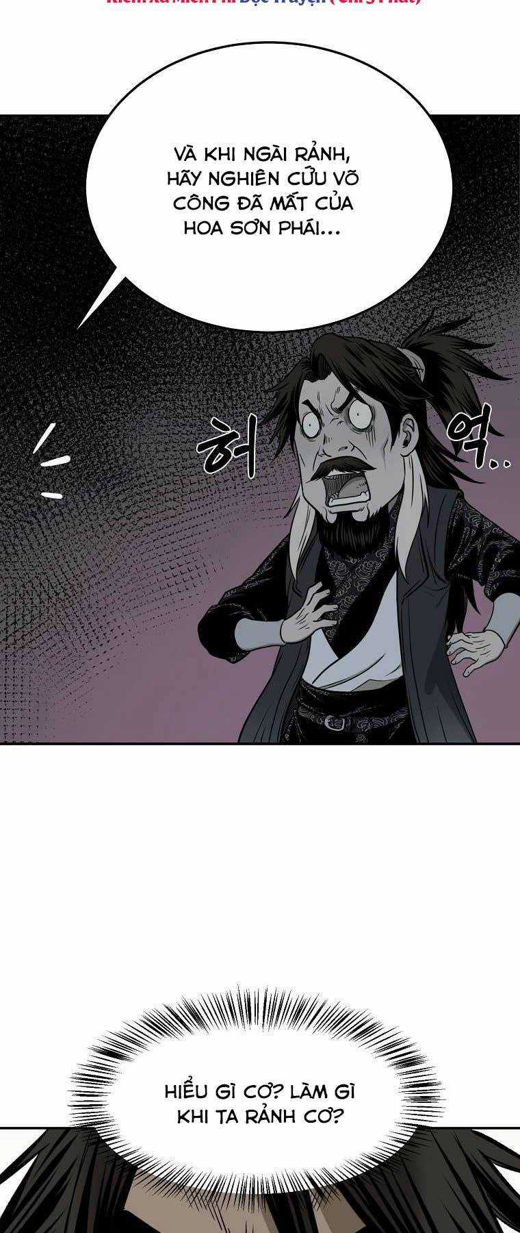 Ma Nhân Hoa Sơn Chapter 5 trang 51