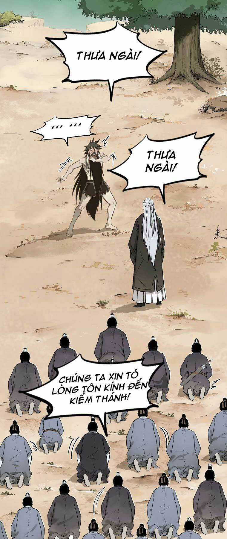 Ma Nhân Hoa Sơn Chapter 5 trang 6