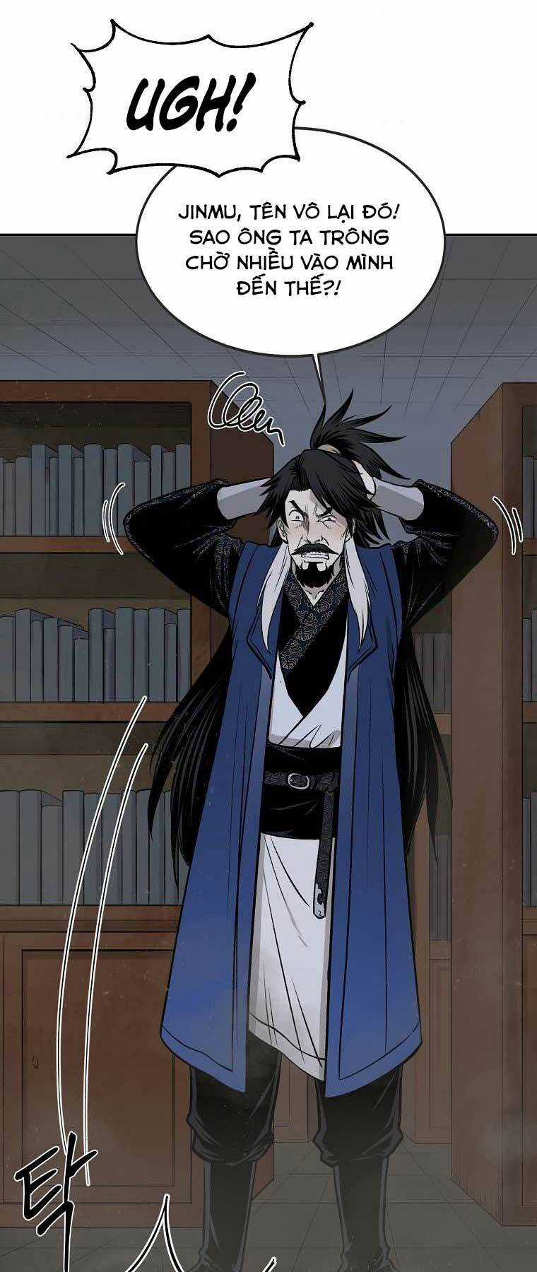 Ma Nhân Hoa Sơn Chapter 5 trang 75