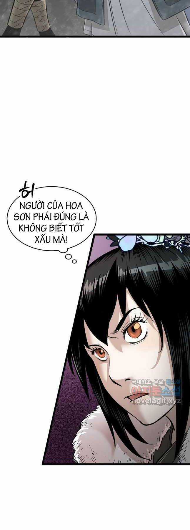 Ma Nhân Hoa Sơn Chapter 51 trang 10