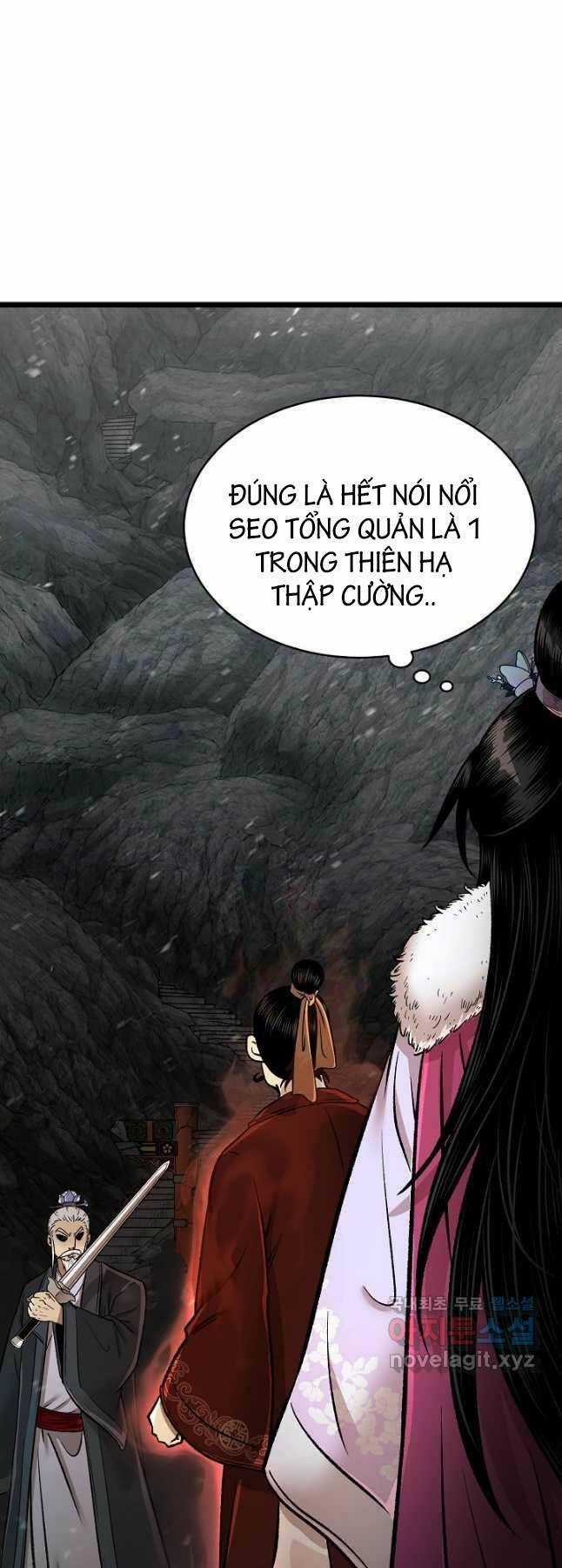 Ma Nhân Hoa Sơn Chapter 51 trang 11