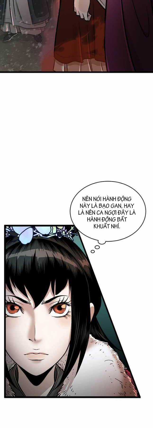 Ma Nhân Hoa Sơn Chapter 51 trang 12