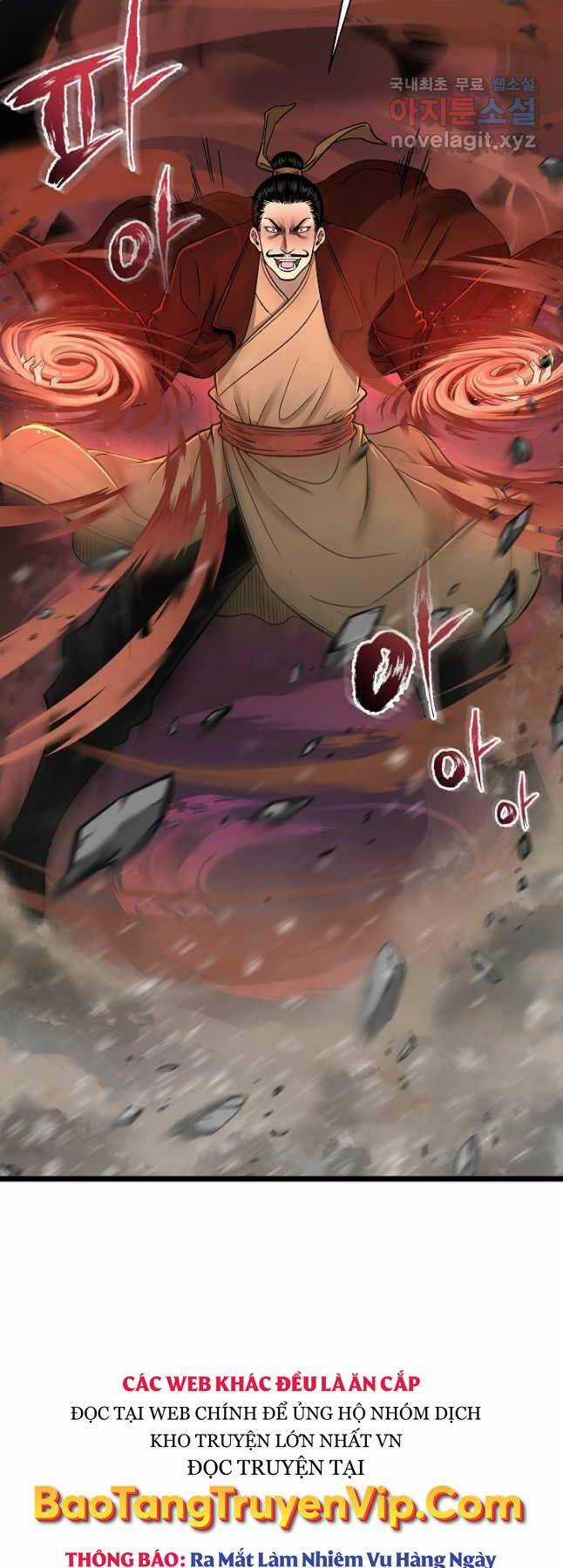 Ma Nhân Hoa Sơn Chapter 51 trang 19