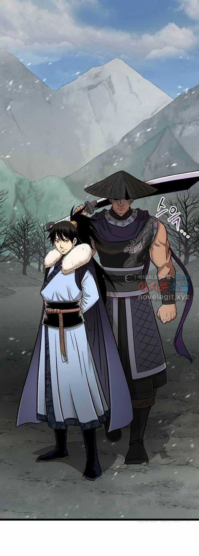 Ma Nhân Hoa Sơn Chapter 51 trang 32